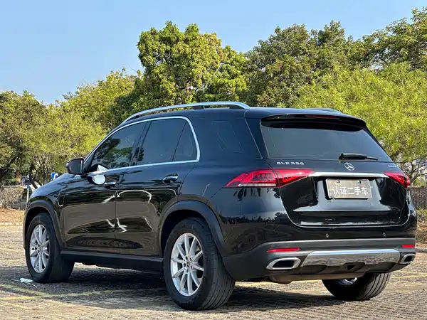 Mercedes-Benz GLE 2021