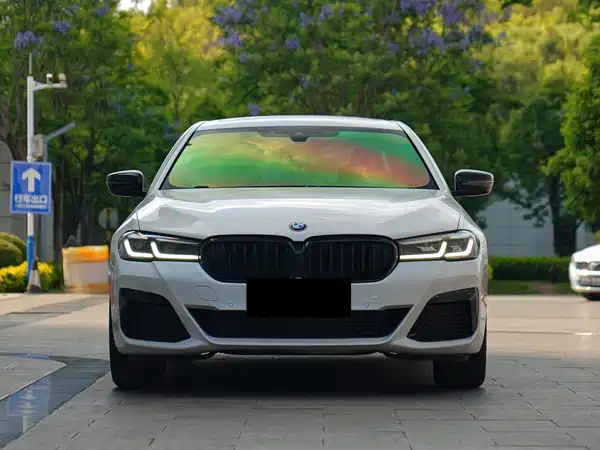 BMW 5 Series 2022