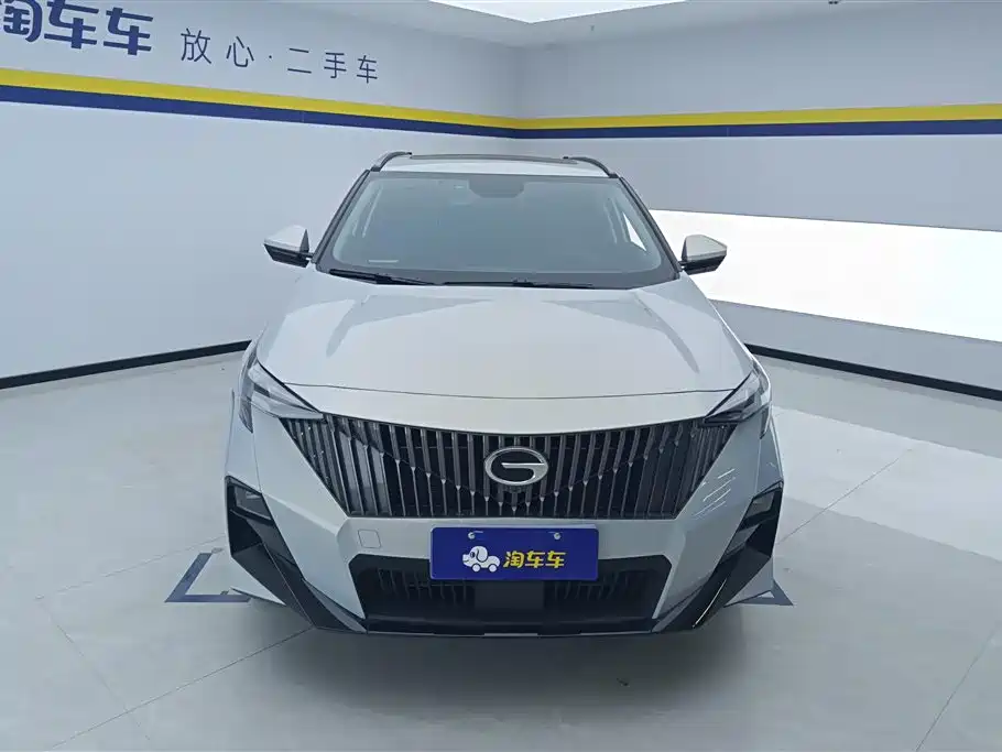 GAC Motor Trumpchi GS3 2025 — фото 2