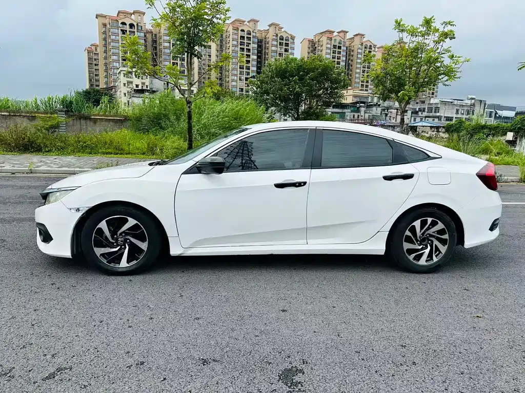 Honda Civic 2018