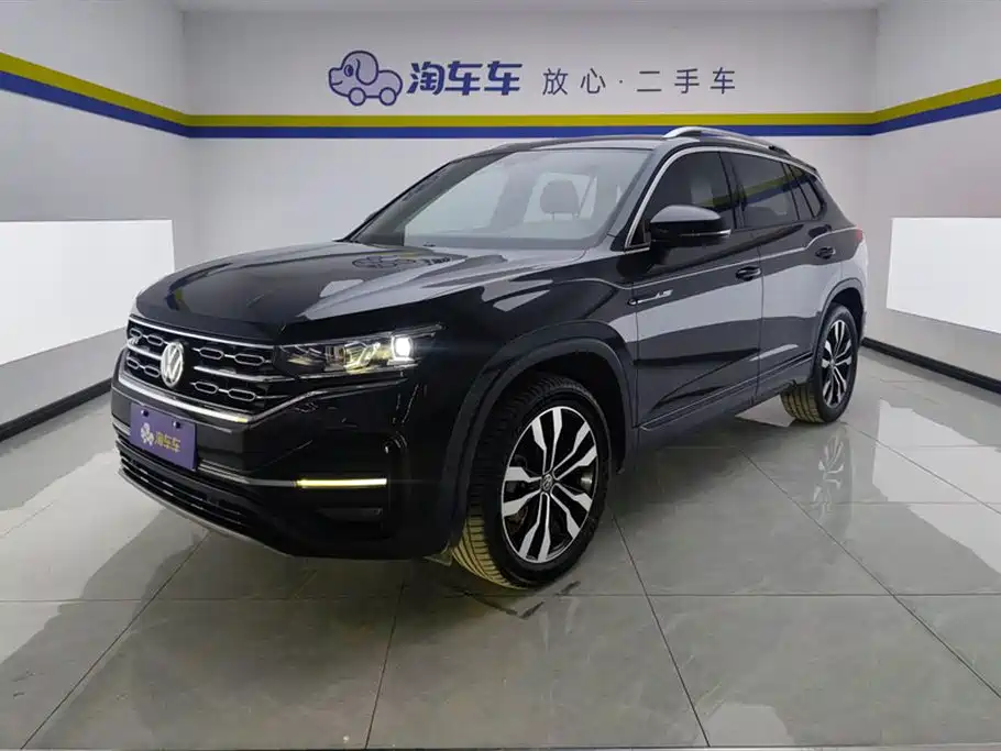 Volkswagen Tayron 2020