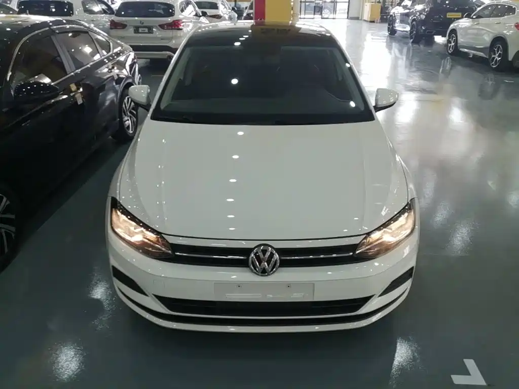 Volkswagen Polo 2021