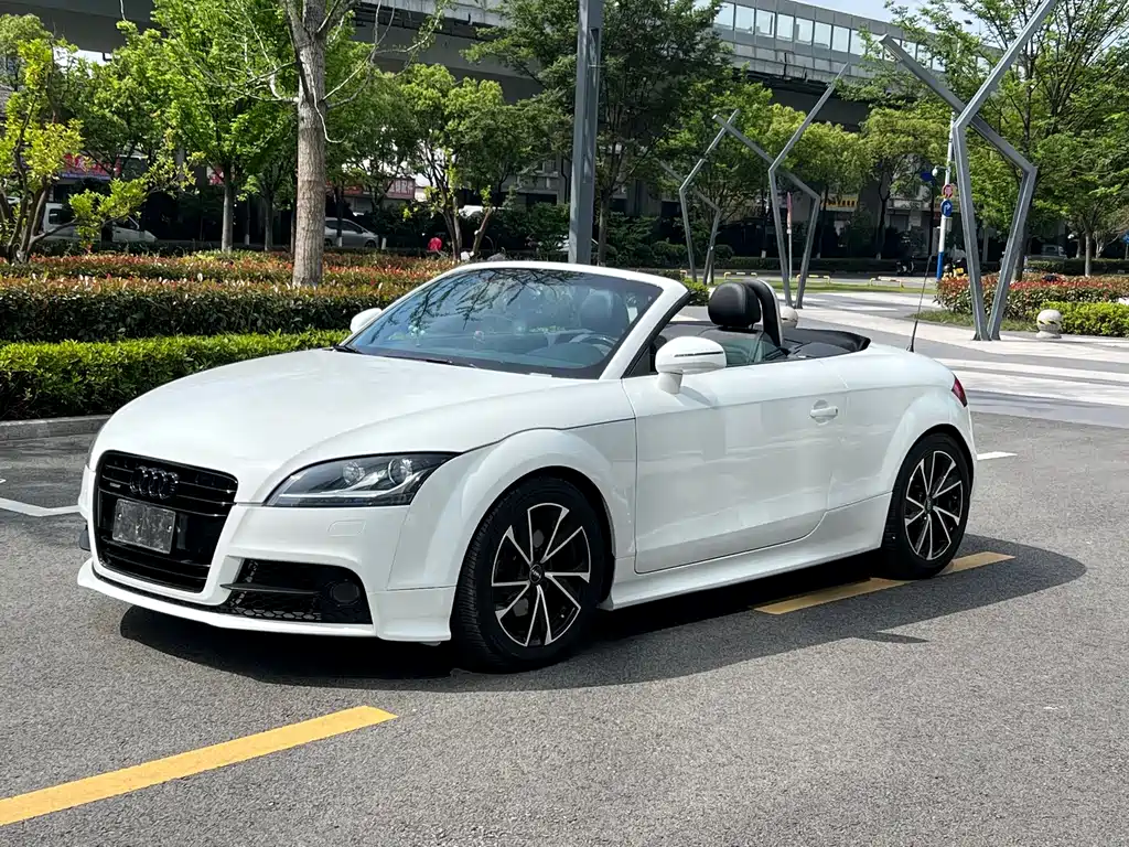 Audi TT 2014 — фото 1