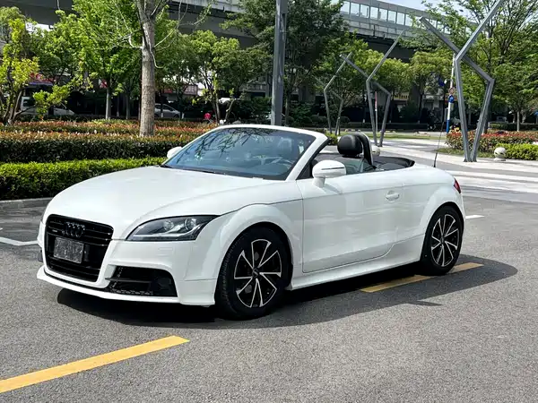 Audi TT 2013