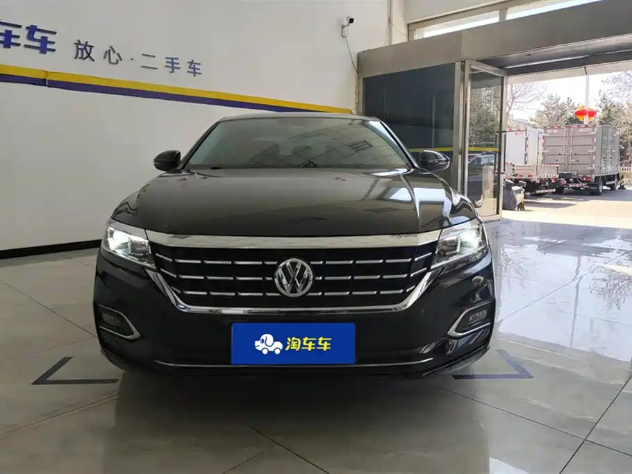 Volkswagen Passat 2020