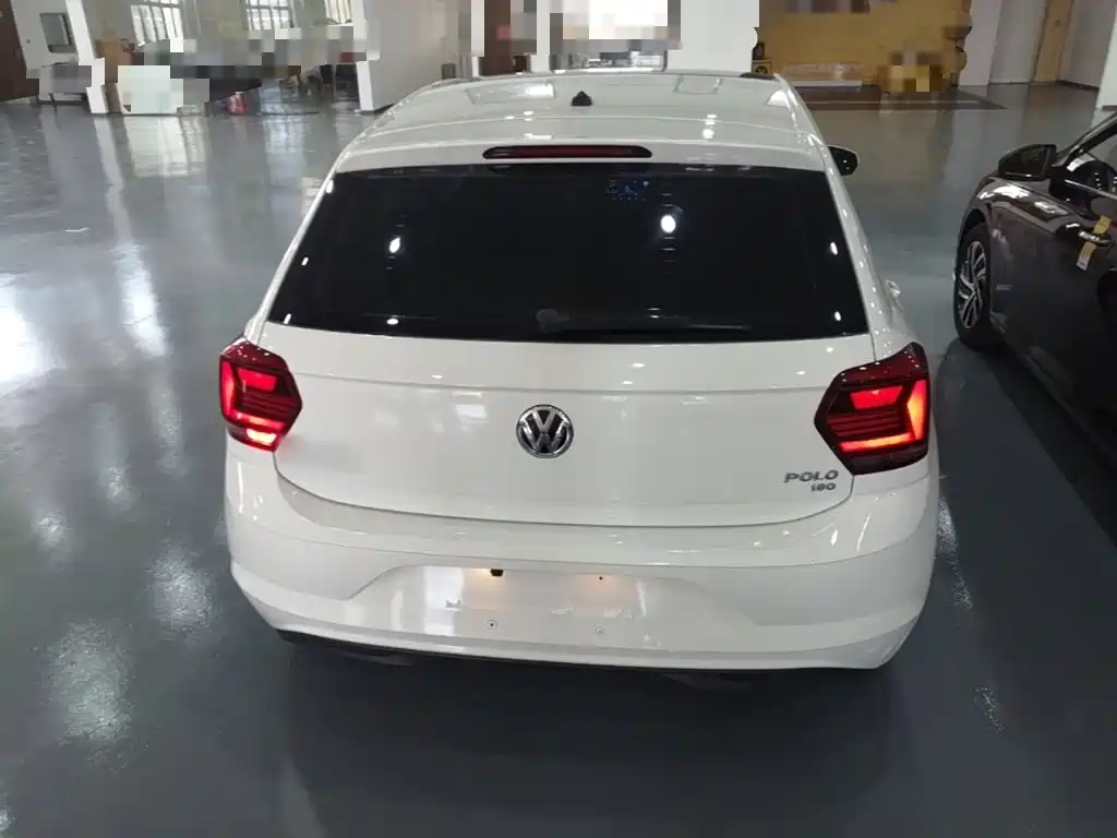 Volkswagen Polo 2021