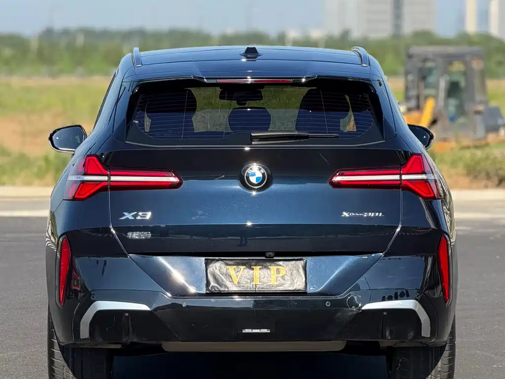 BMW X3 2025 — фото 8
