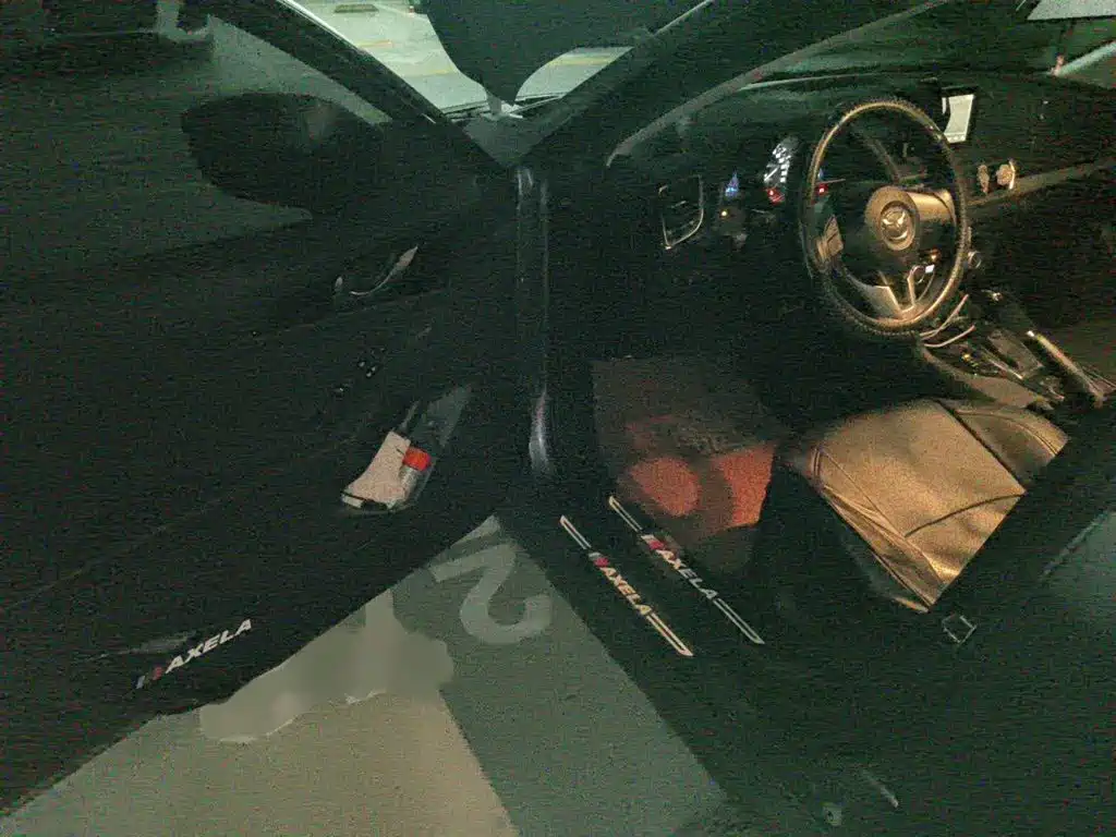 Mazda 3 Angkesela 2015 — фото 14