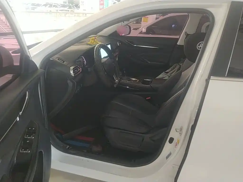 Changan Auchan X5 2021 — фото 16