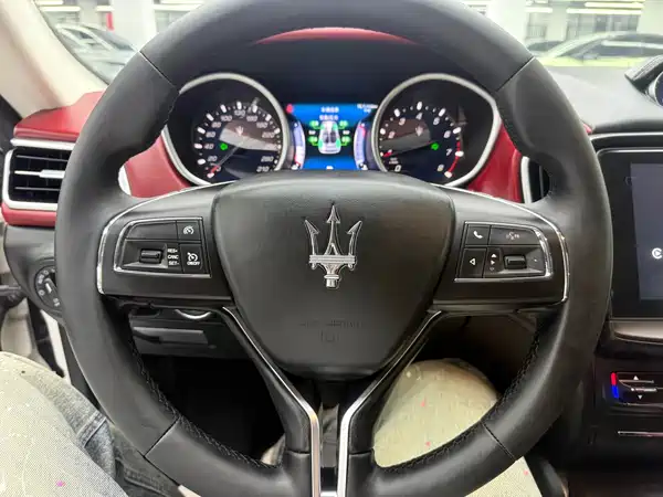 Maserati Ghibli 2018