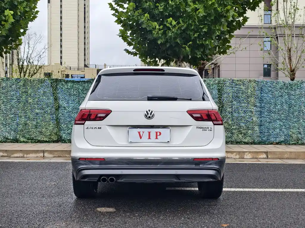 Volkswagen Tiguan L 2019 — фото 8