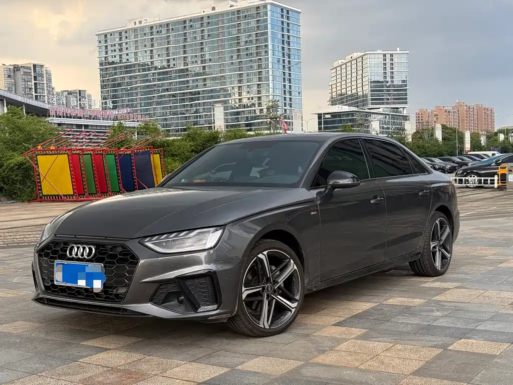 Audi A4L 2026