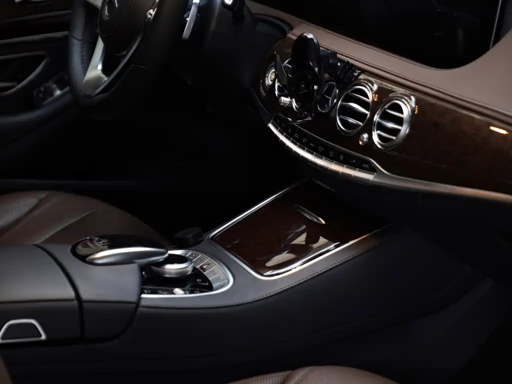 Mercedes-Benz S-Class 2018 — фото 21