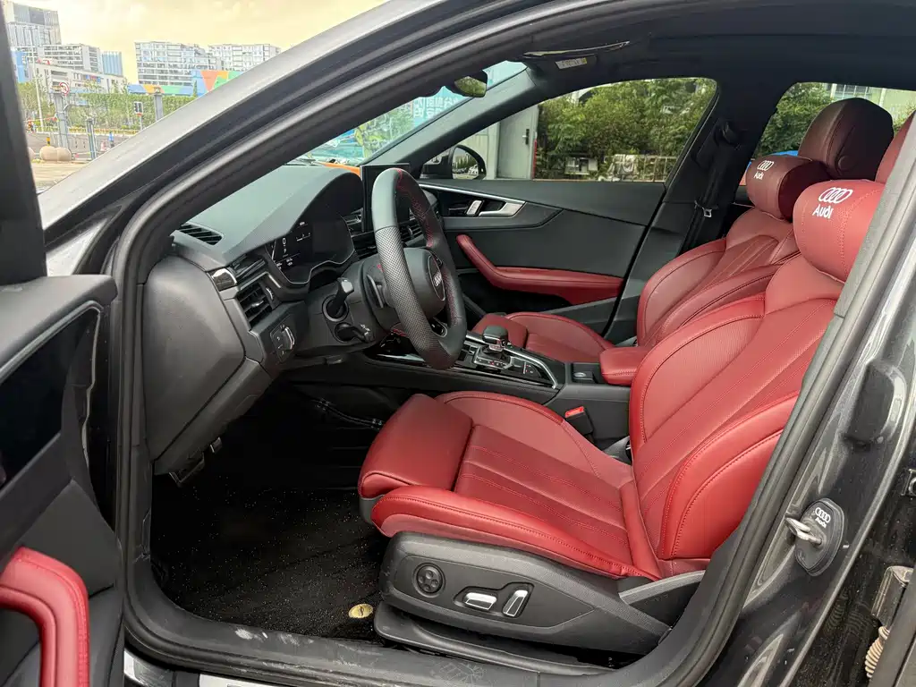 Audi A4L 2026