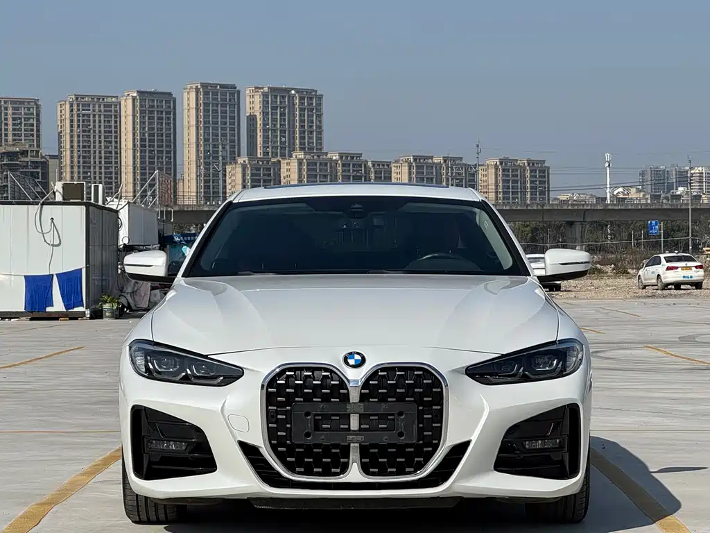 BMW 4 Series 2022 — фото 2
