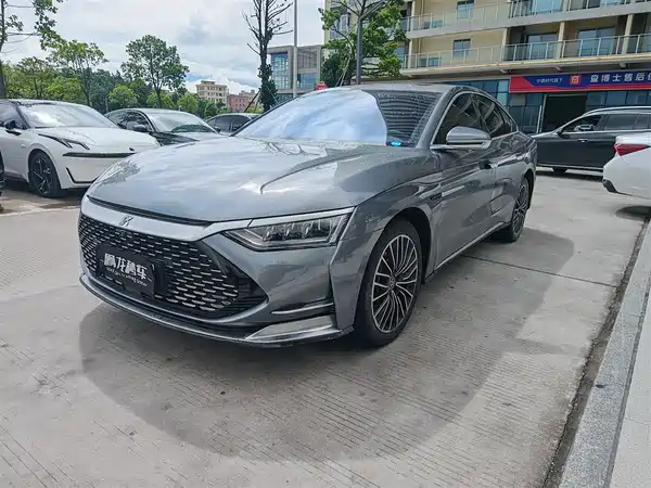 BYD Han 2020