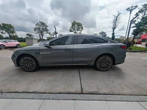 BYD Han 2020
