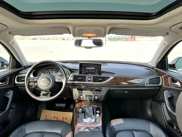 Audi A6L 2017
