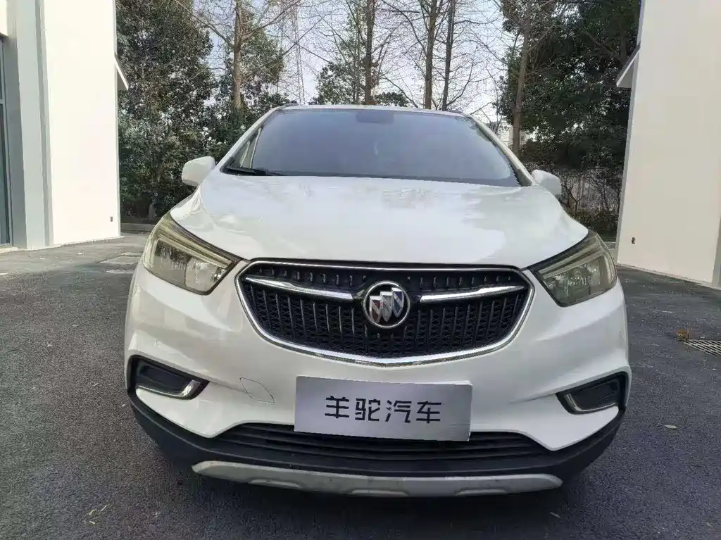Buick Encore 2018