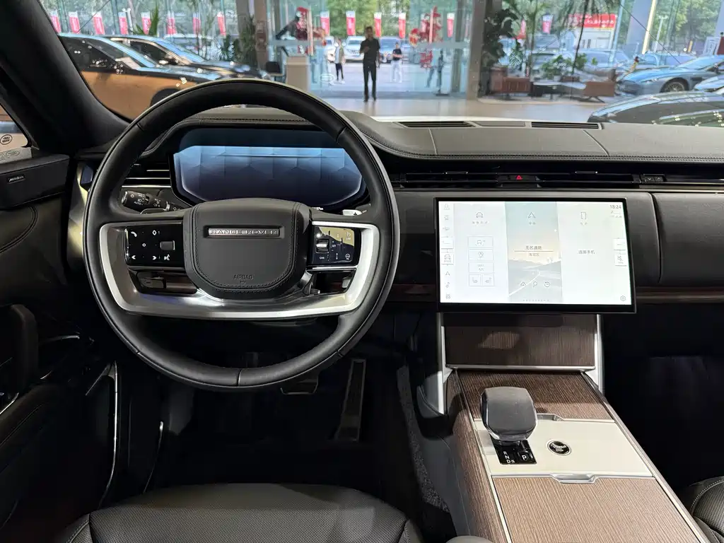 Land Rover Range Rover — фото 11