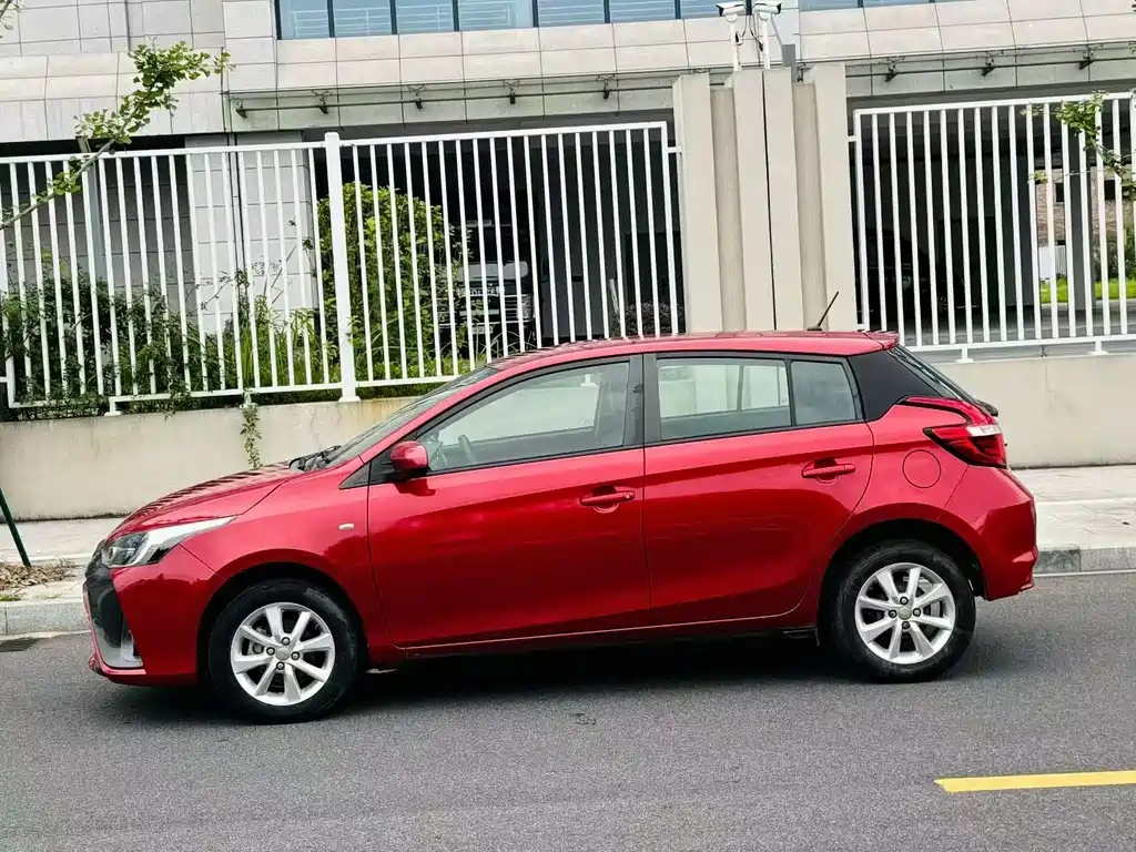 Toyota Yaris L 2018