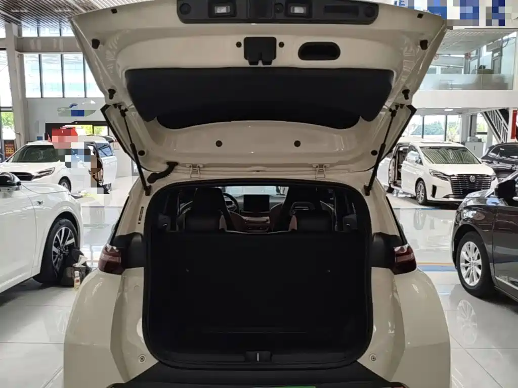 BYD Seagull 2024 — фото 19