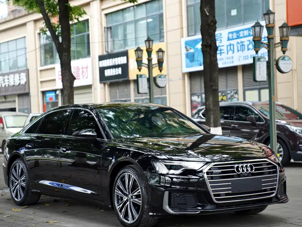 Audi A6L 2021 — фото 3