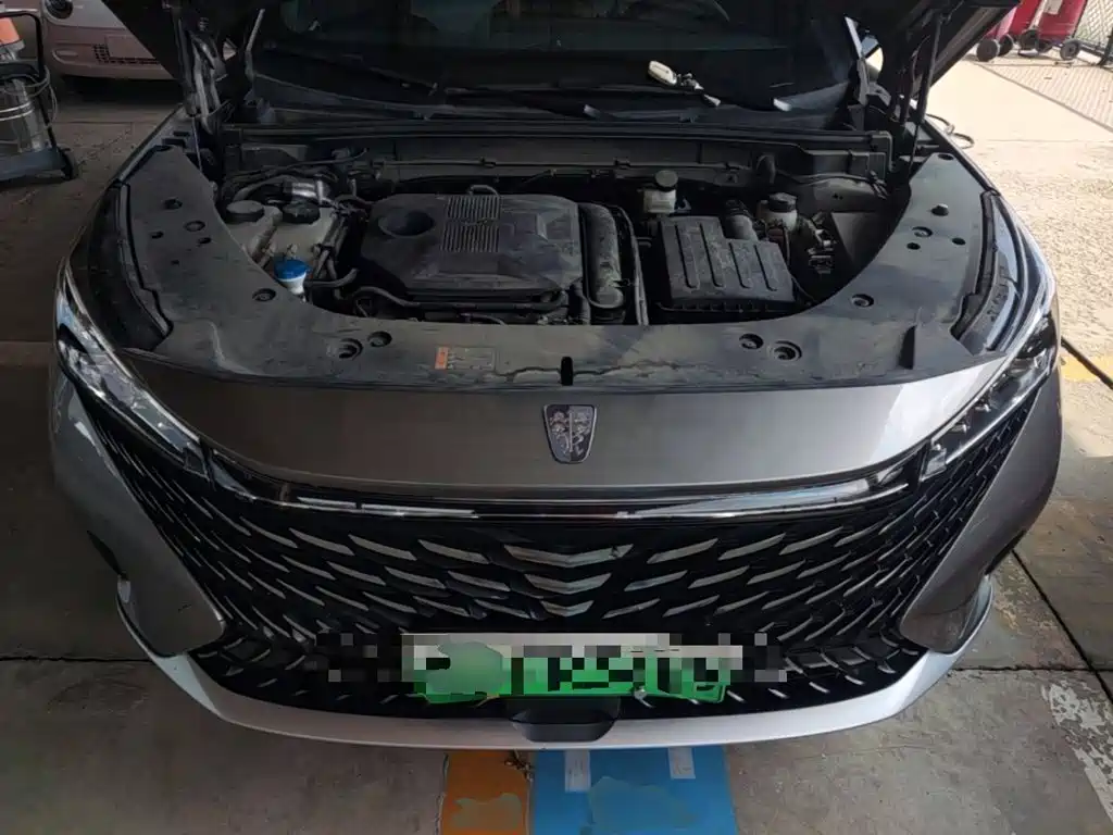 Roewe RX5 New Energy 2023 — фото 20