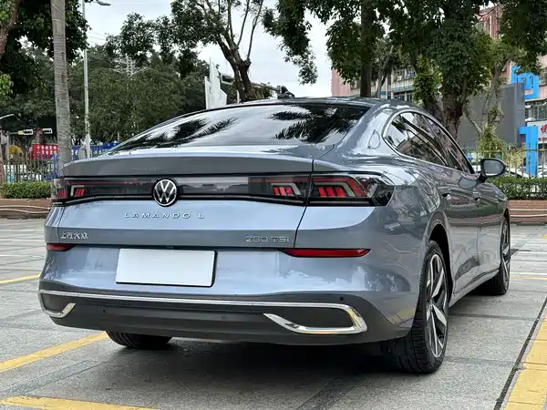 Volkswagen Lamando 2023