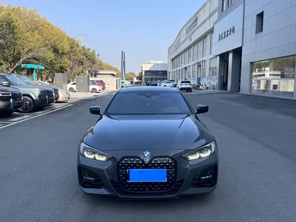 BMW 4 Series 2022
