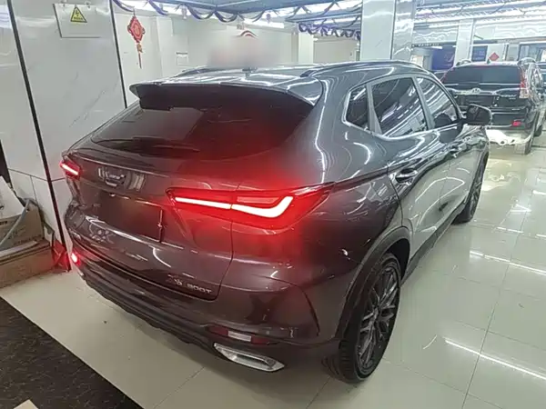 Changan Auchan X5 2022