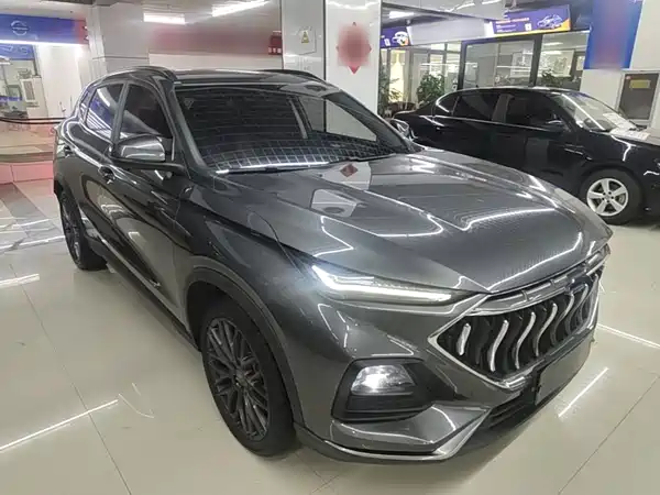 Changan Auchan X5 2022