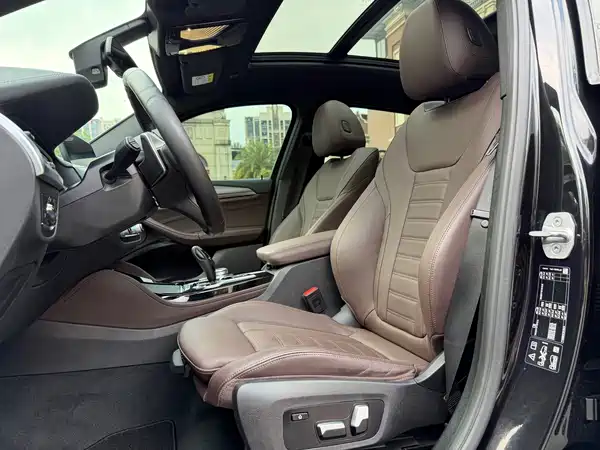 BMW X4 2021