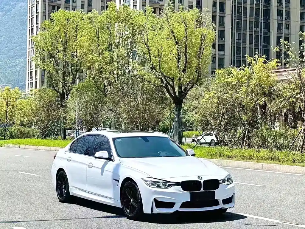 BMW 3 Series 2016