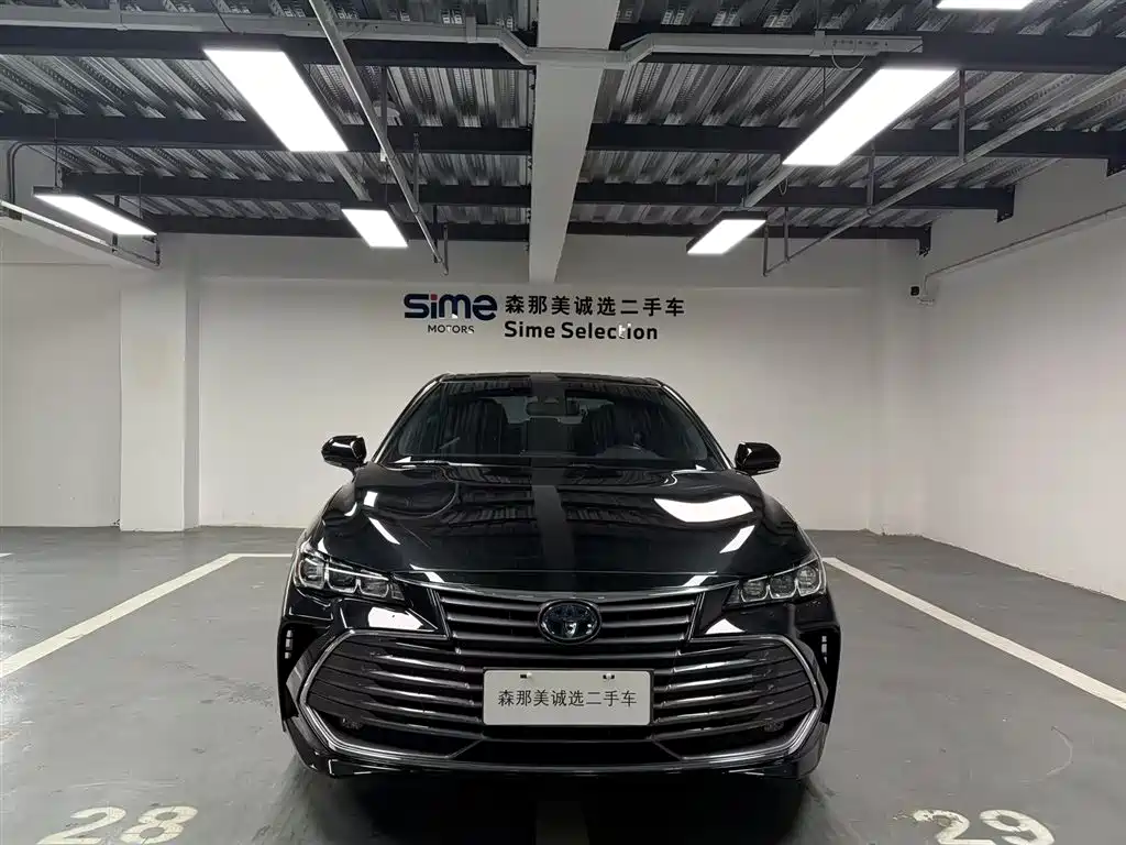 Toyota Avalon 2022 — фото 4