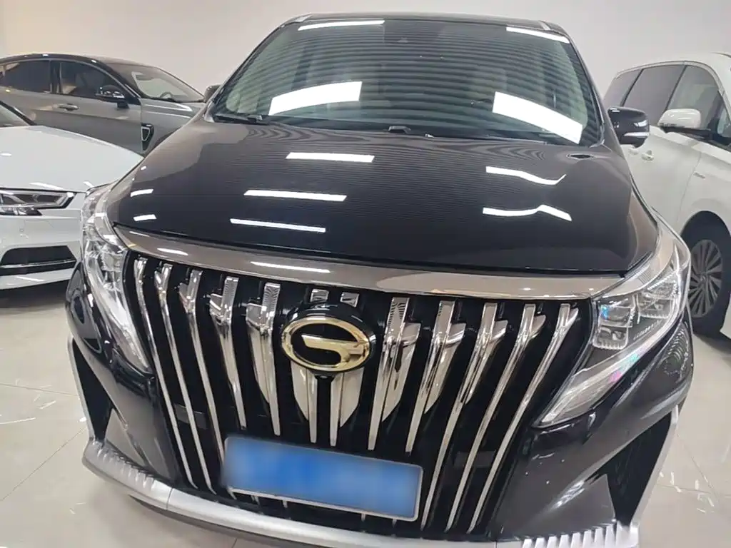 GAC Trumpchi M8 2022 — фото 3
