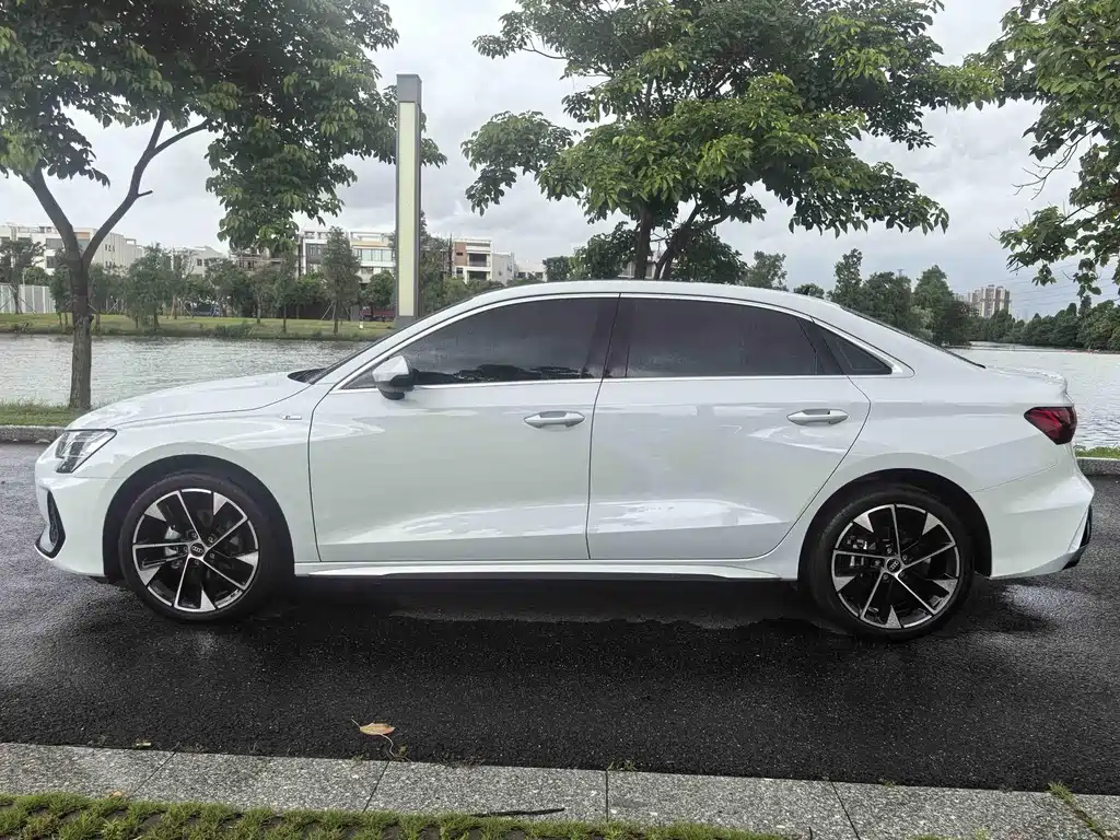 Audi A3 2026
