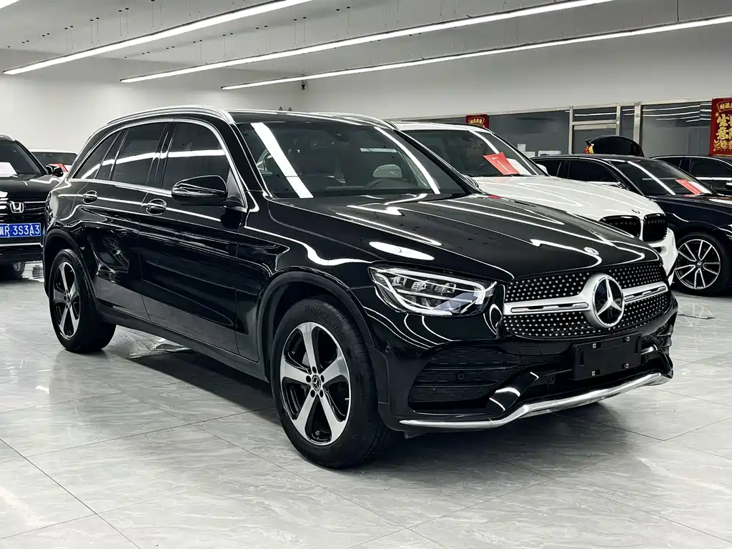 Mercedes-Benz GLC 2022