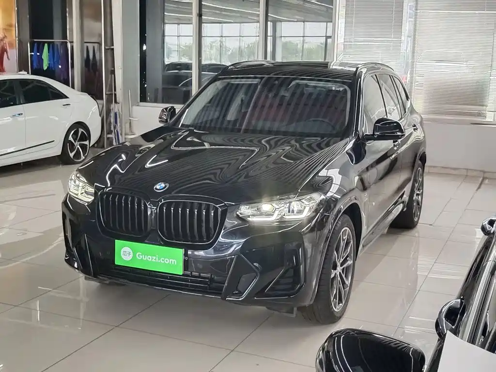 BMW X3 2024