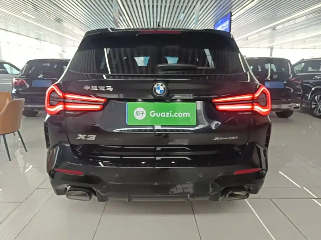 BMW X3 2024