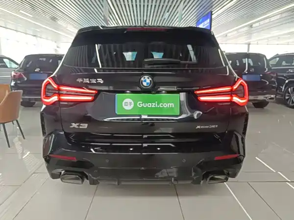 BMW X3 2024