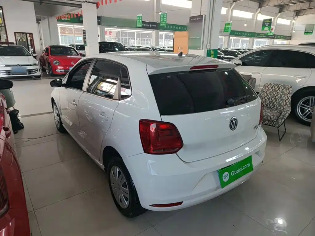 Volkswagen Polo 2019