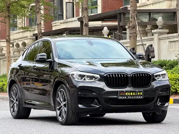 BMW X4 2021