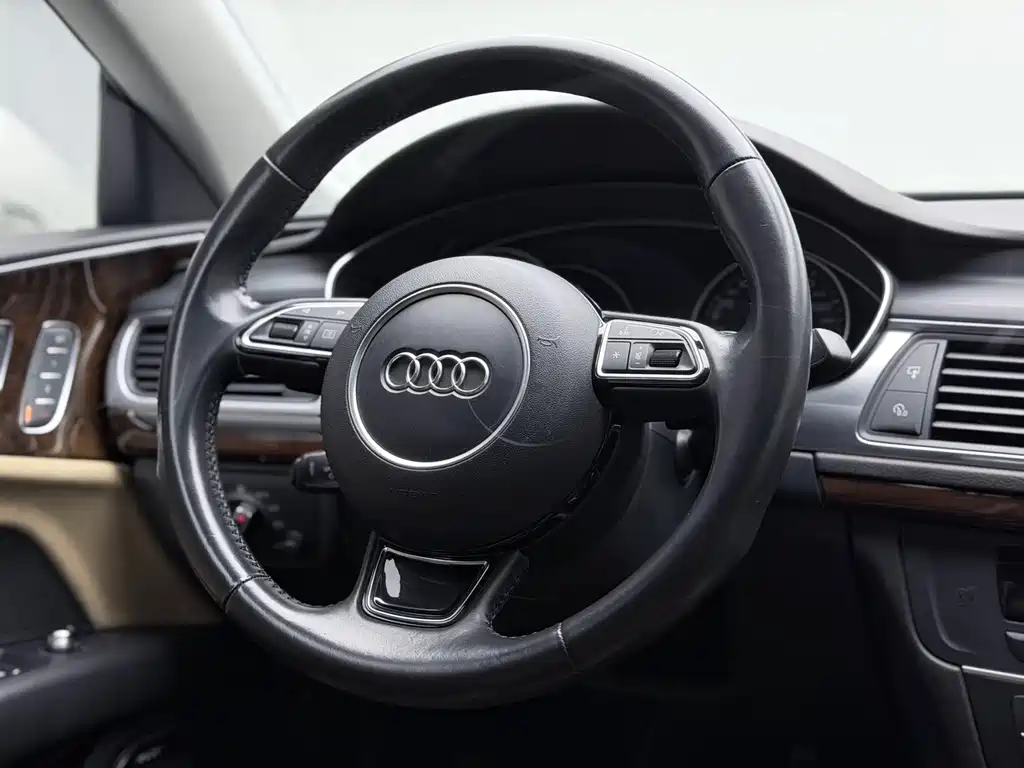 Audi A7 2018 — фото 10