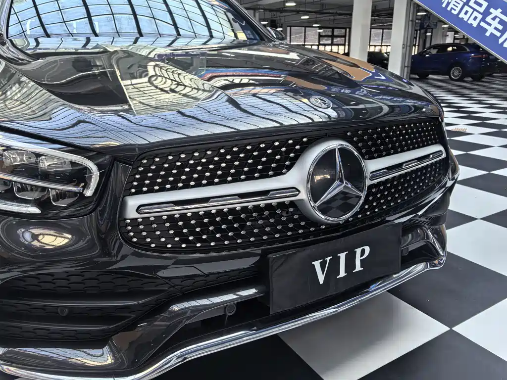 Mercedes-Benz GLC 2020
