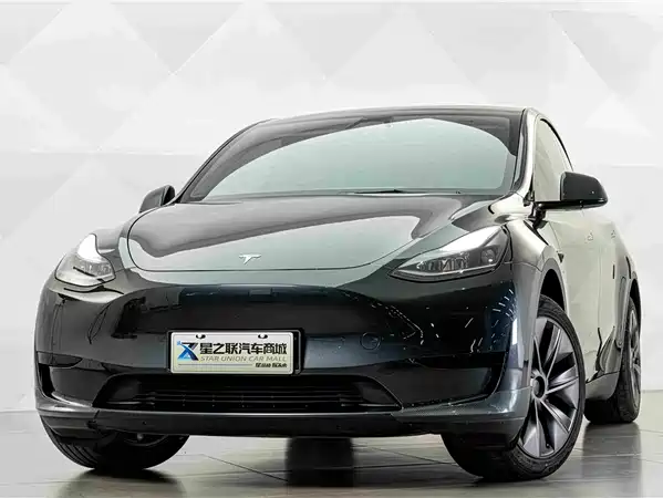 Tesla Model Y 2025