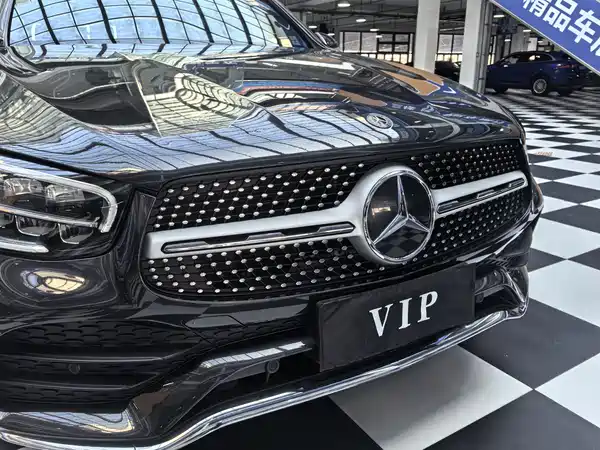 Mercedes-Benz GLC 2020