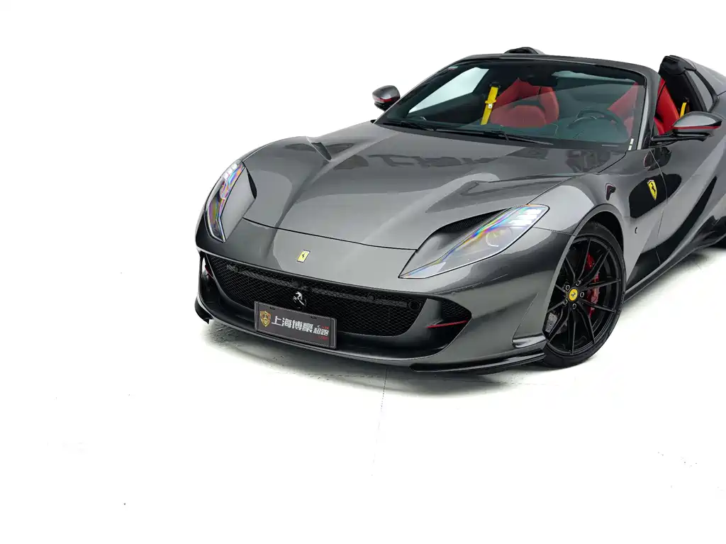 Ferrari 812 2021 — фото 9