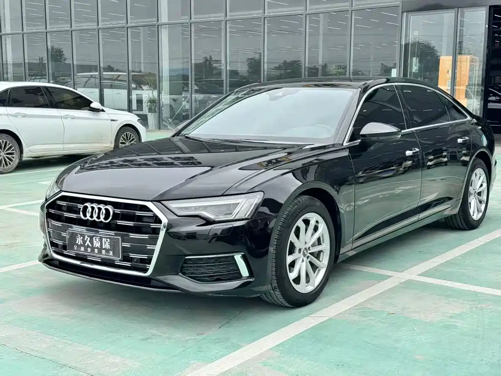 Audi A6L 2020 — фото 1