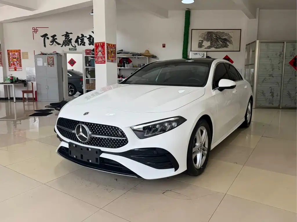 Mercedes-Benz A-Class